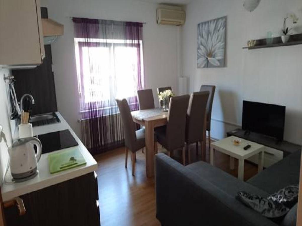 Posedenie v ubytovaní Apartments Grazia 111 - Jarun Lake