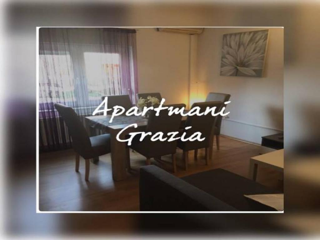 Posedenie v ubytovaní Apartments Grazia 111 - Jarun Lake
