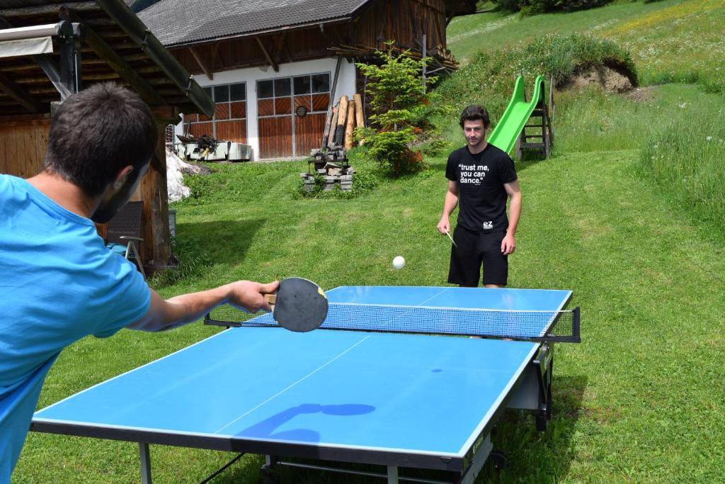 Hosté ubytování Tötscherhof