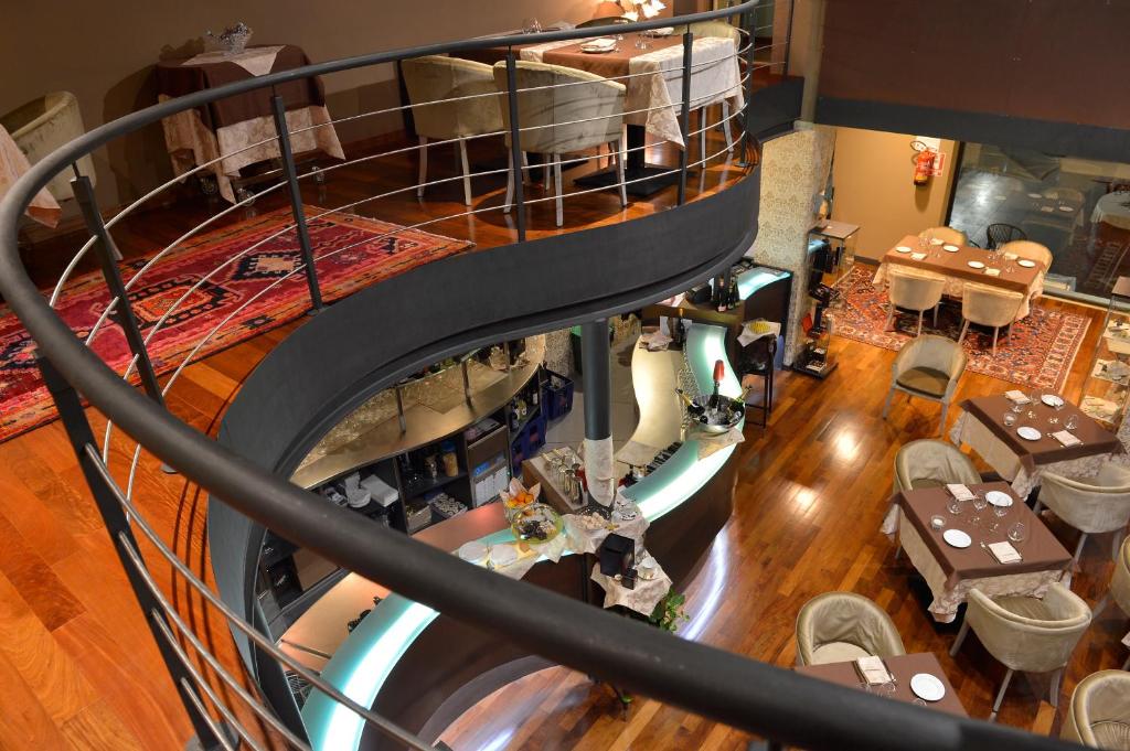 Hotel Dei Pittori - Resim 24