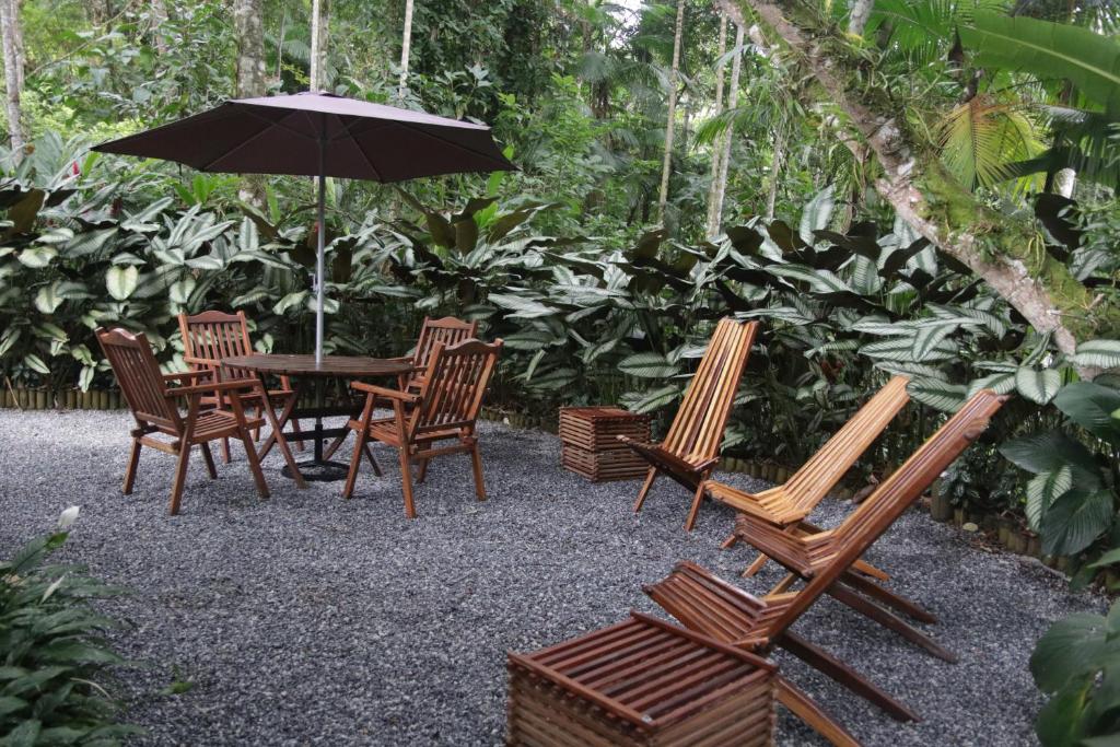  Casa Hotel Paraíso Paraty