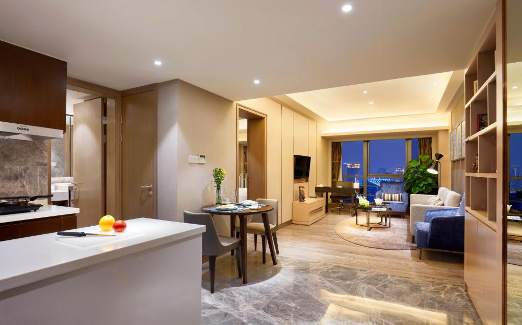 Modena by Fraser Changsha - Apartamento De Una Habitación Principal