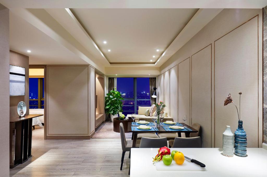 Modena by Fraser Changsha - Apartamento Superior De Dos Dormitorios