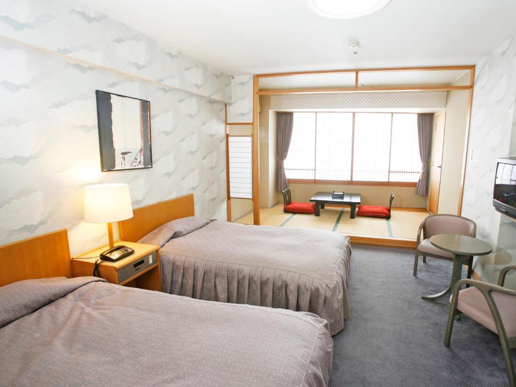 Hotel Ravie Kawaryo thumbnail 4