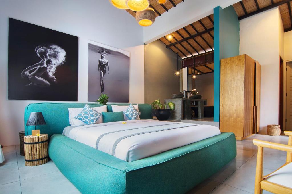 Suites Infinity & Beyond - Villa With Private Pool