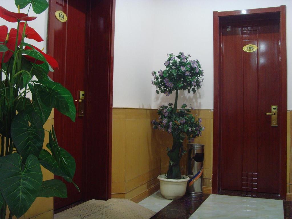 Fotografie z fotogalerie ubytování Qufu Garden Hotel v destinaci Qufu