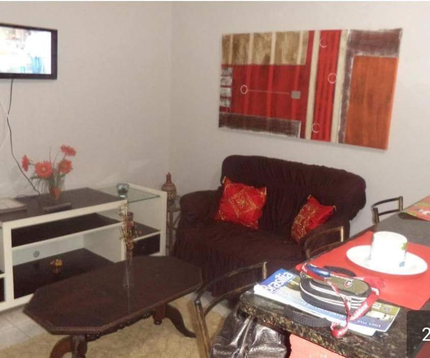 Apartamento no Guará por temporada - Housity