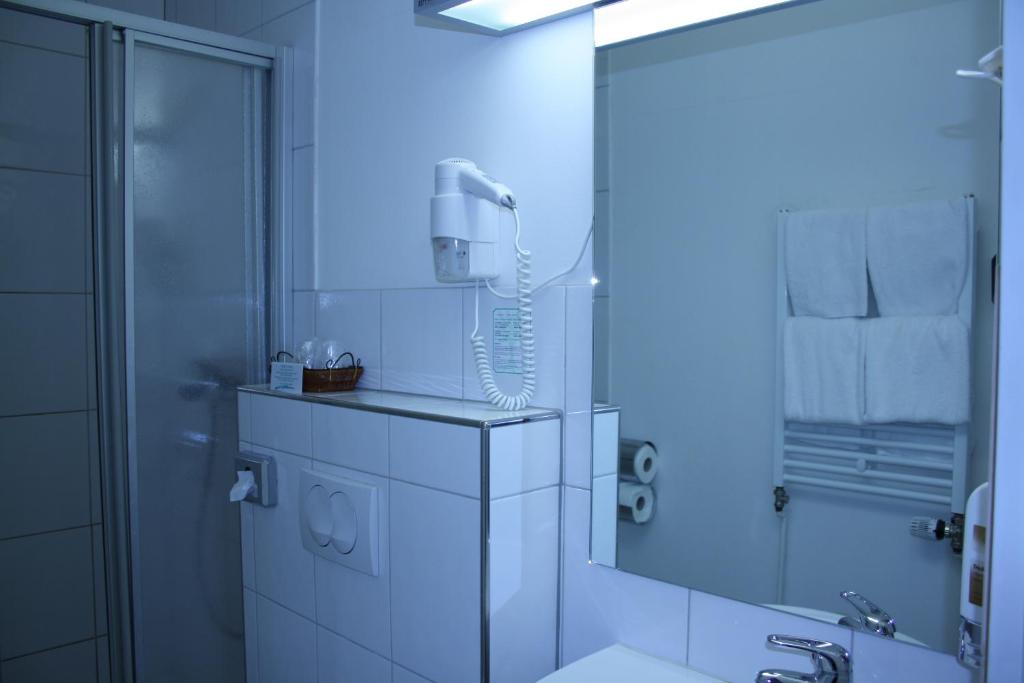 Hotel Marienthal Garni - Resim 20