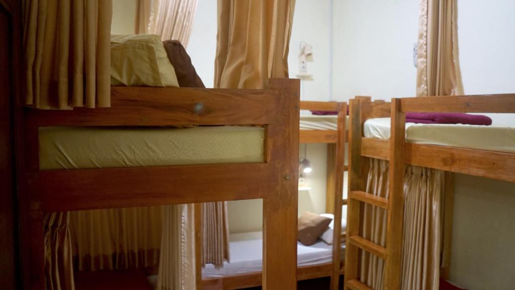 The Sleepingroom Hostel