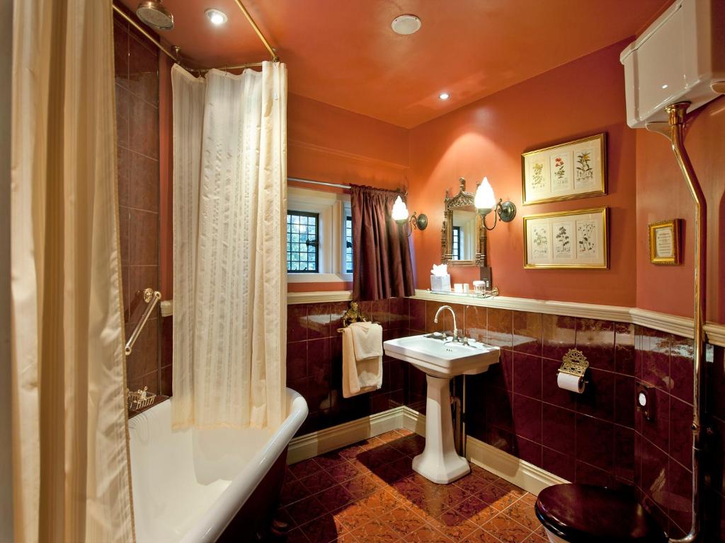 Coombe Abbey Hotel - Resim 19