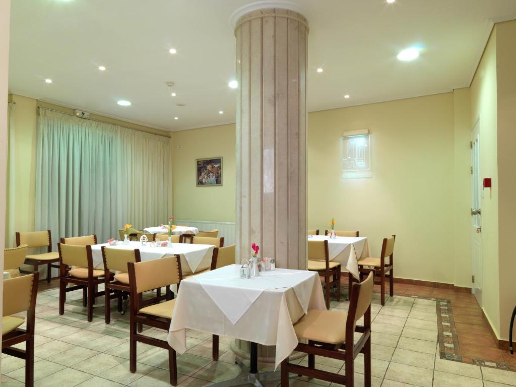 Fotografie z fotogalerie ubytování Alex Hotel v destinaci Tripoli