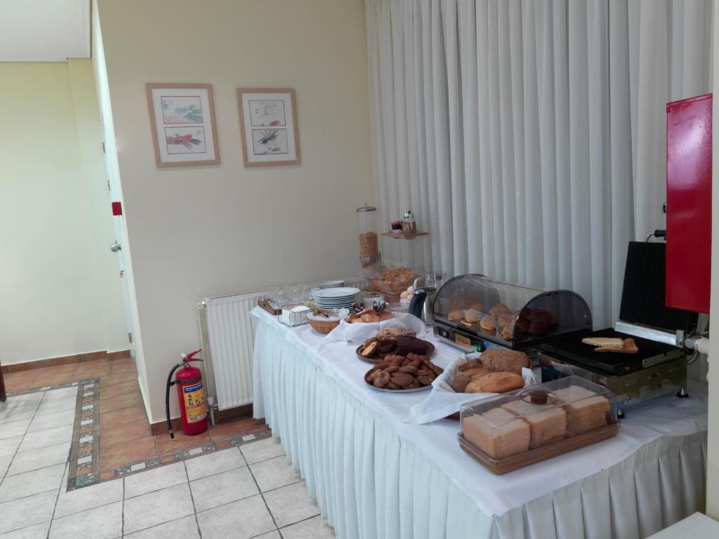 Fotografie z fotogalerie ubytování Alex Hotel v destinaci Tripoli