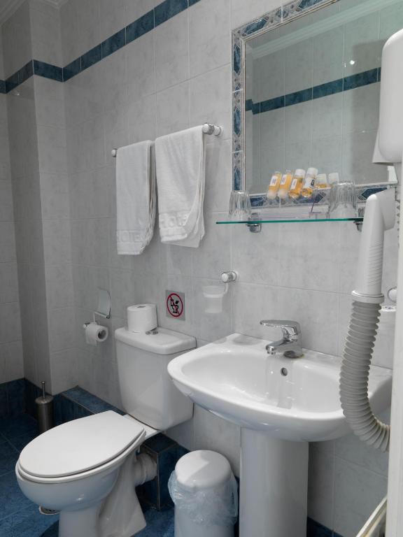 Fotografie z fotogalerie ubytování Alex Hotel v destinaci Tripoli