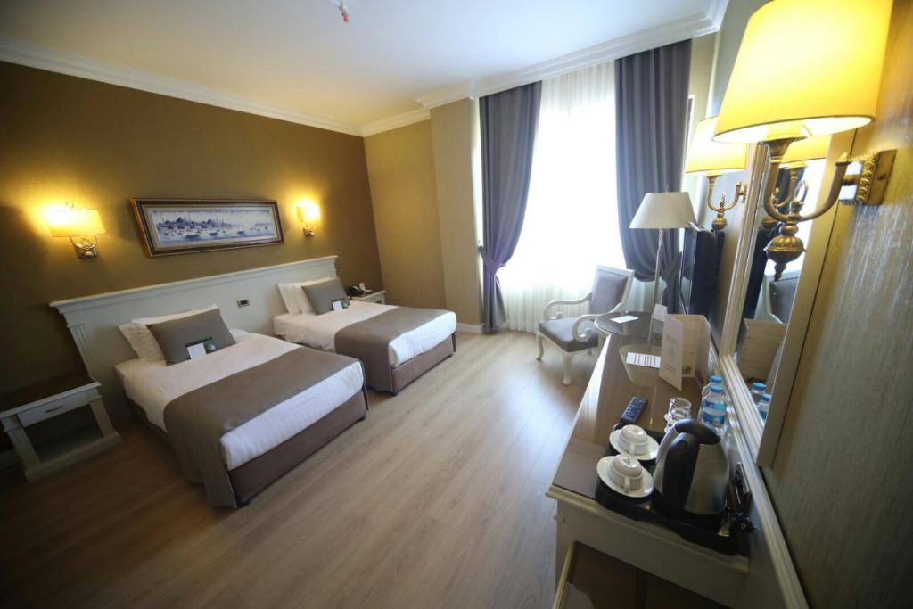 Bilek Istanbul Hotel
