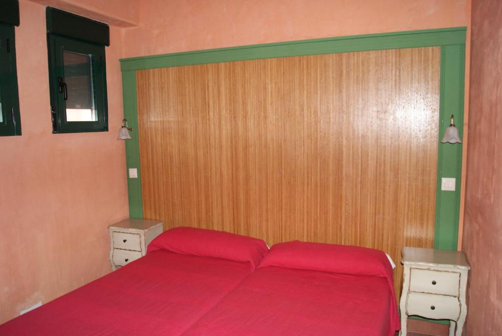 Hotel San Miguel del Valle Amblés - Chambre Double Supérieure