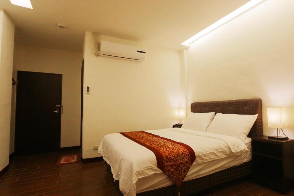 Flower Homestay - Standaard Tweepersoonskamer