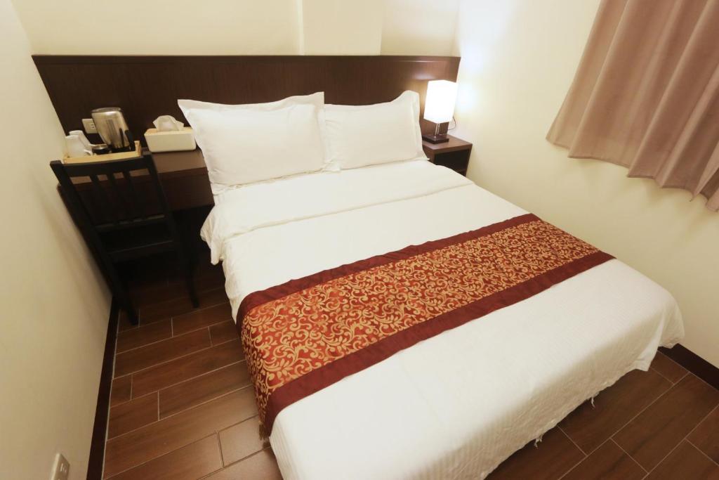 Flower Homestay - Budget Tweepersoonskamer