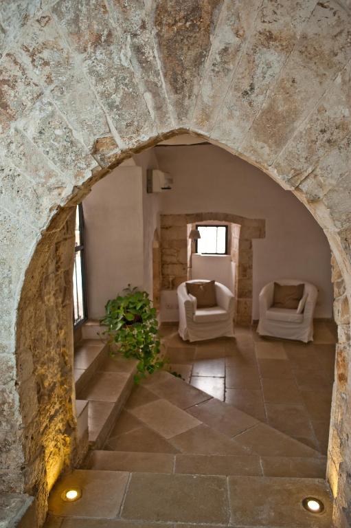 Posezení v ubytování Hotel Corte Altavilla