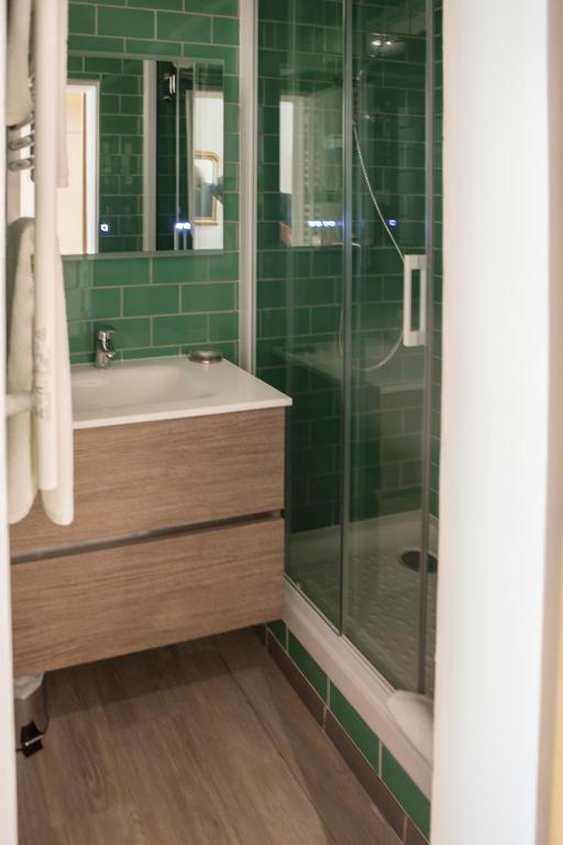 Relais Des Alpes - Chambre Double