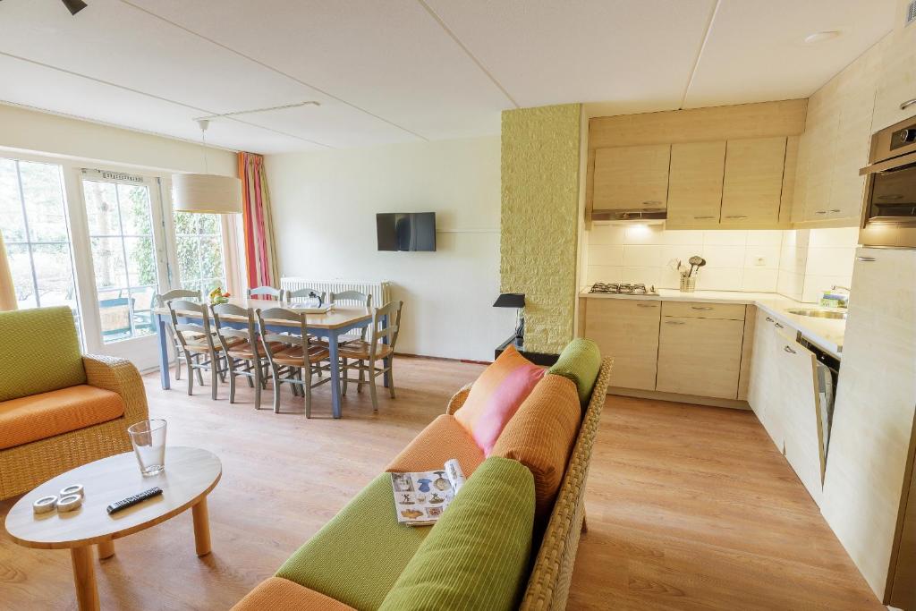 Center Parcs Port Zélande beach - Comfort Cottage (8 Volwassenen)