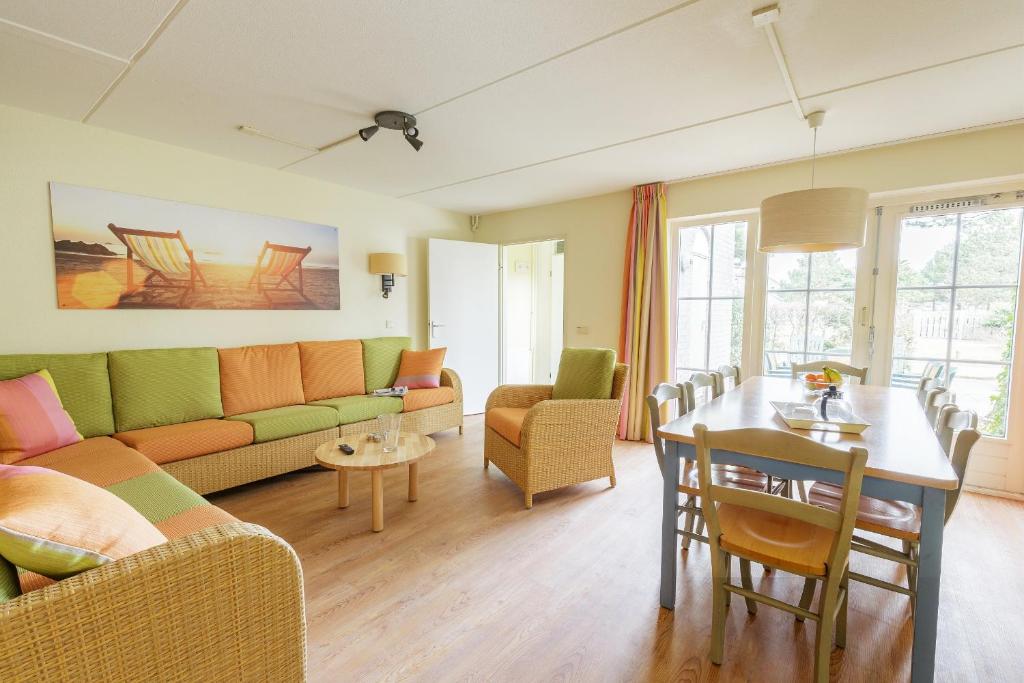 Center Parcs Port Zélande beach - 