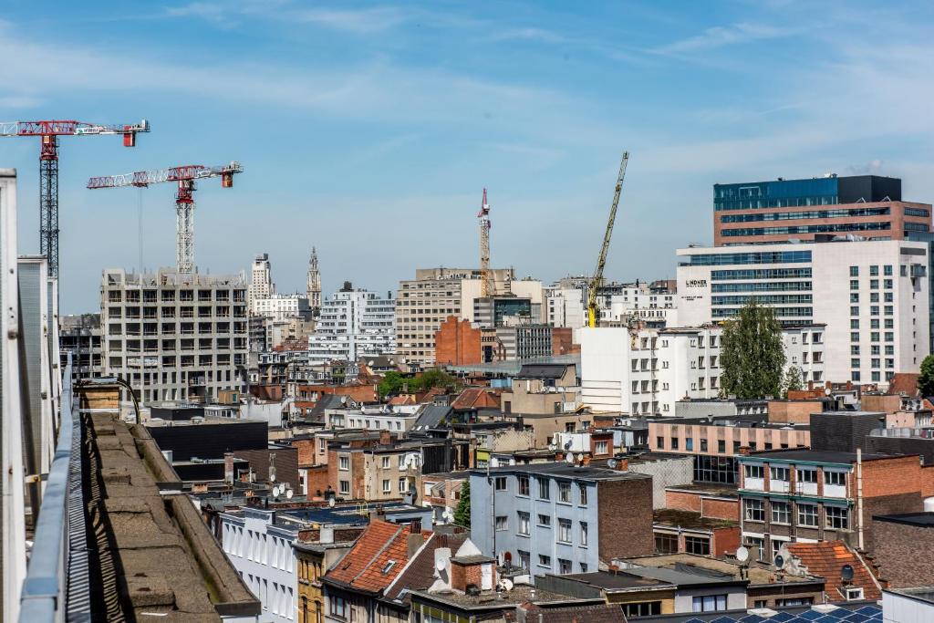 Arass Hôtel & Business Flats - Resim 40