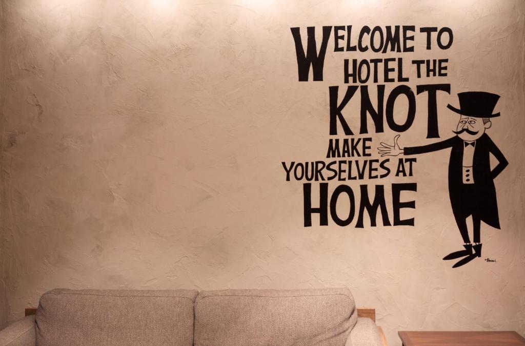 Fotografie z fotogalerie ubytování Hotel The Knot Yokohama v destinaci Jokohama