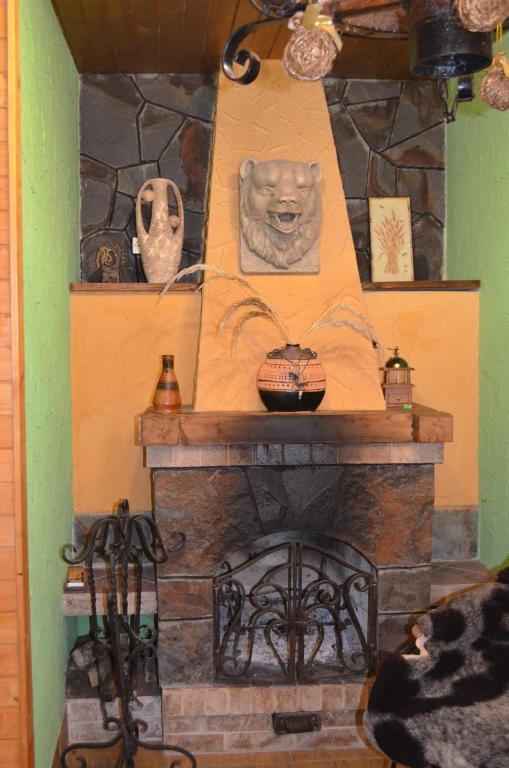 Villa U Tsymbora - Appartement De Deux Chambres