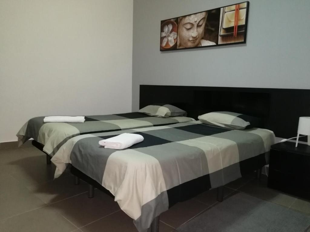 Lagos City Center Guest House & Hostel 4