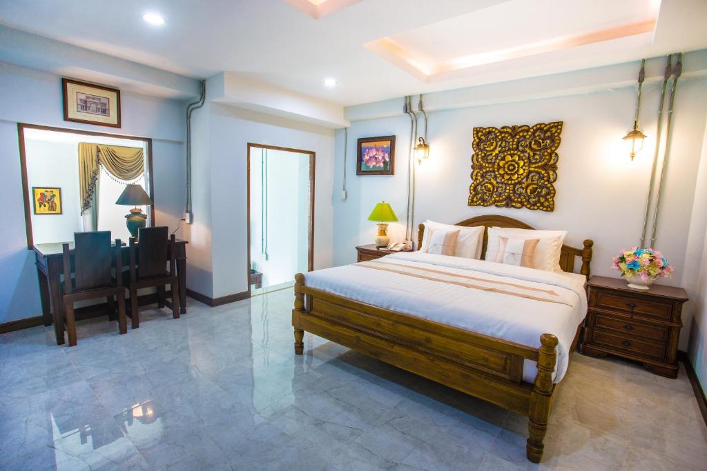 Pingdoi Hualin Boutique Hotel - Resim 7