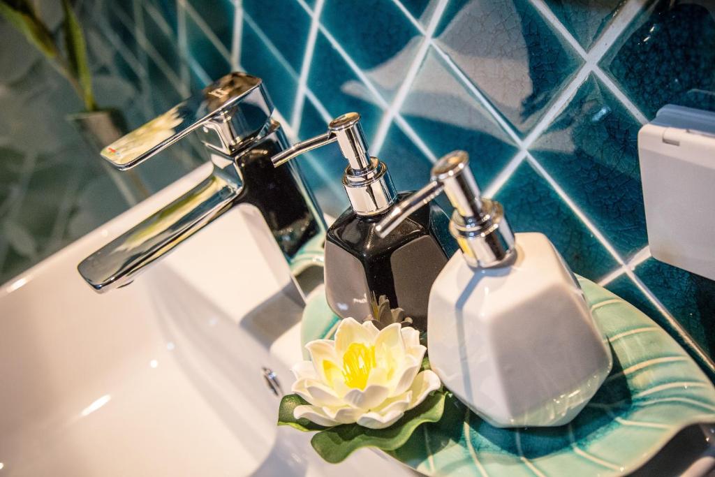 Pingdoi Hualin Boutique Hotel - Resim 44