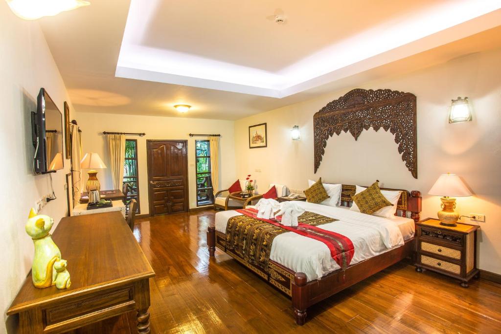 Pingdoi Hualin Boutique Hotel - Resim 29