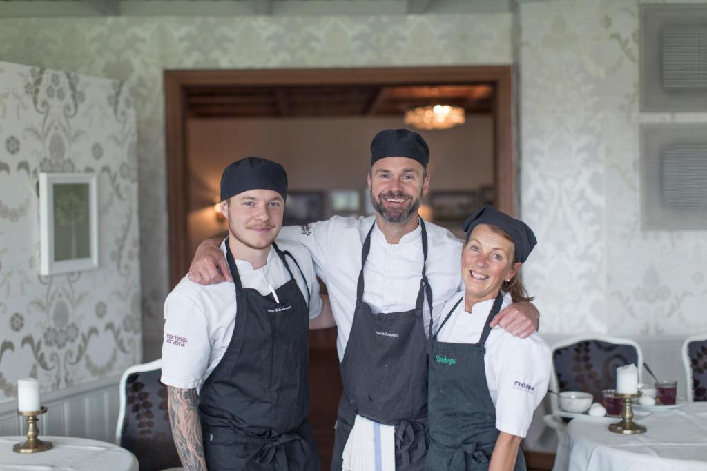 Hosté ubytování Hestraviken Hotell & Spa