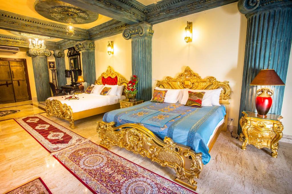 Pingdoi Hualin Boutique Hotel - Resim 41