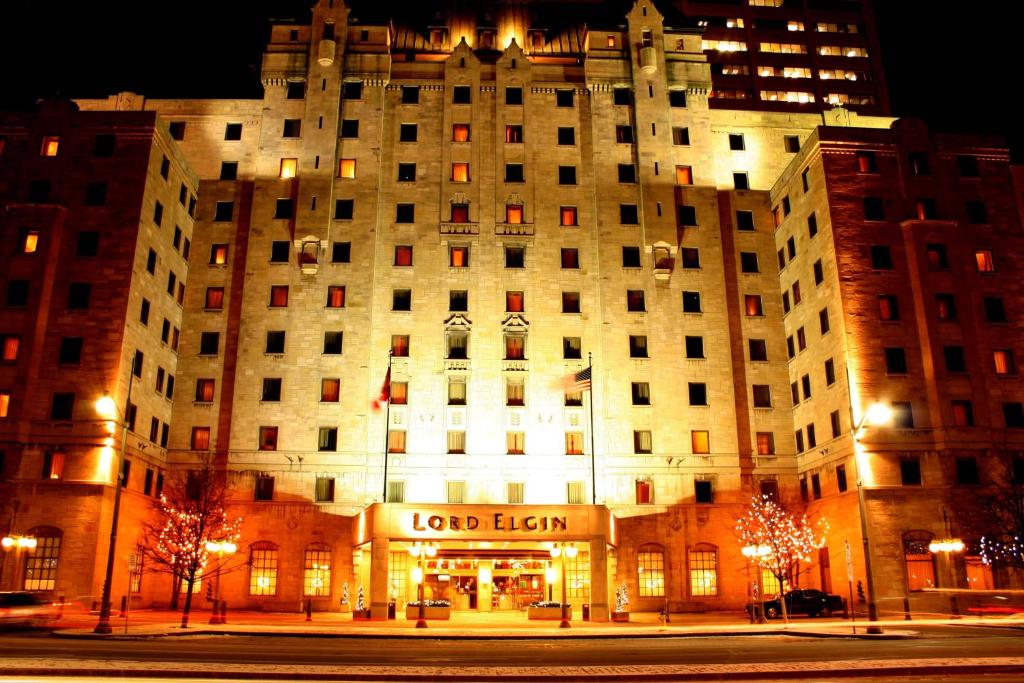 Lord Elgin Hotel