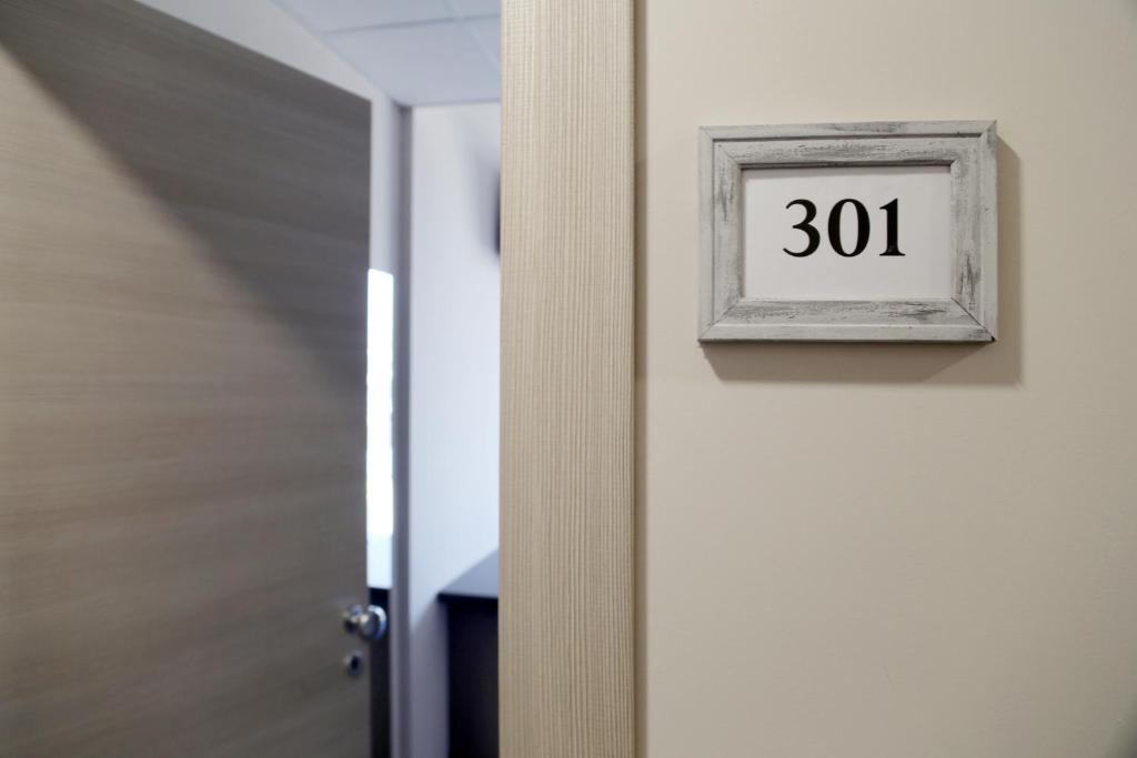 Donati Business Rooms - Tweepersoonskamer