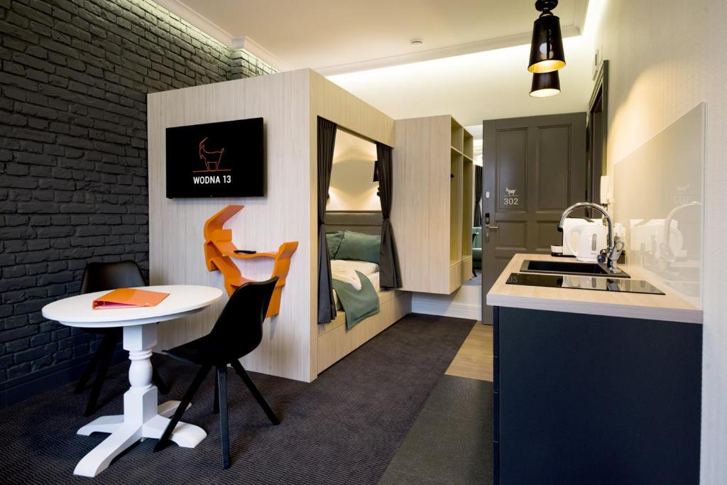 Apartamenty Wodna 13 - 19