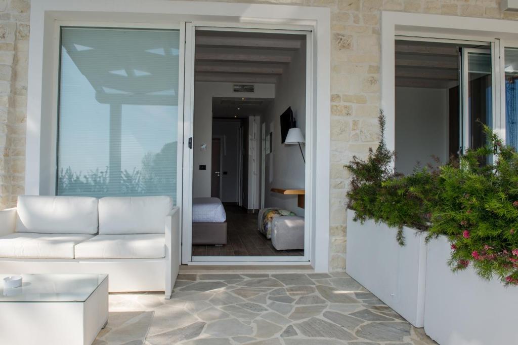 Fotografie z fotogalerie ubytování Conero Suites v destinaci Numana