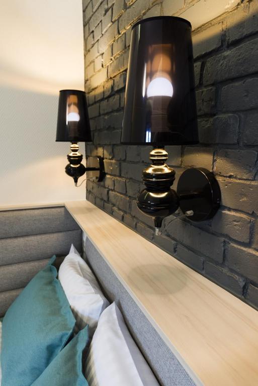 Posedenie v ubytovaní Apartamenty Wodna 13