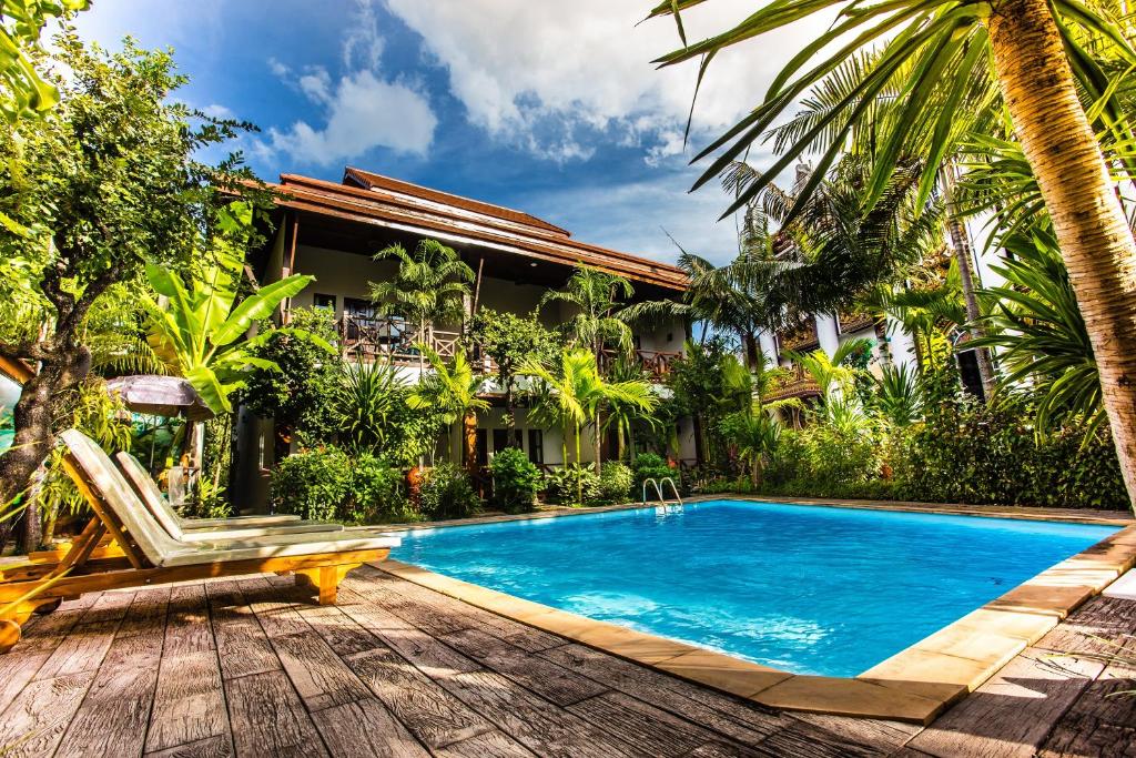 Pingdoi Hualin Boutique Hotel - Resim 3