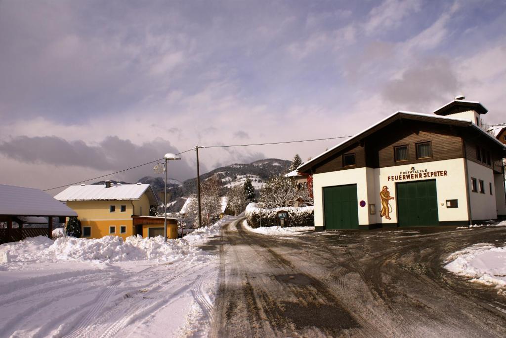 Príroda v okolí apartmánu