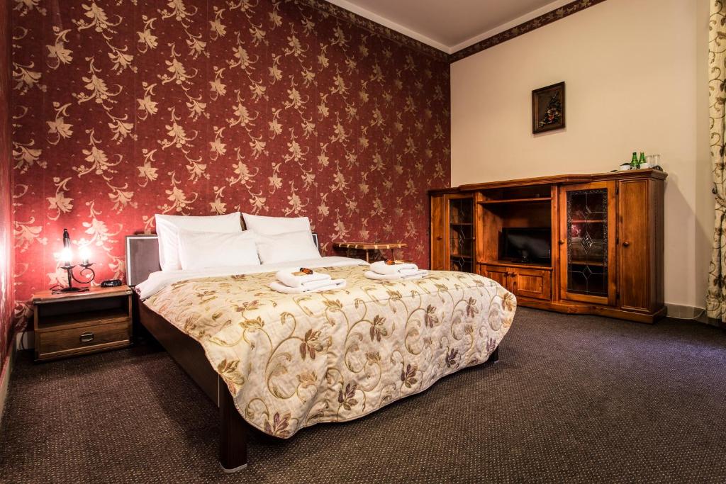 Foto da galeria de Abella Suites & Apartments by Artery Hotels em Cracóvia