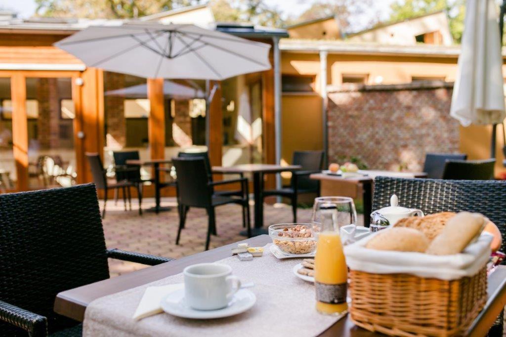 Nápoje v ubytovaní Főnix Wellness Resort
