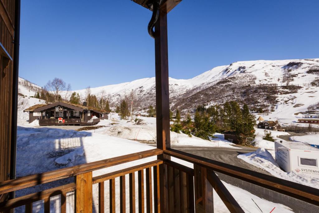 Foto dalla galleria di Stranda Alpegrend a Stranda