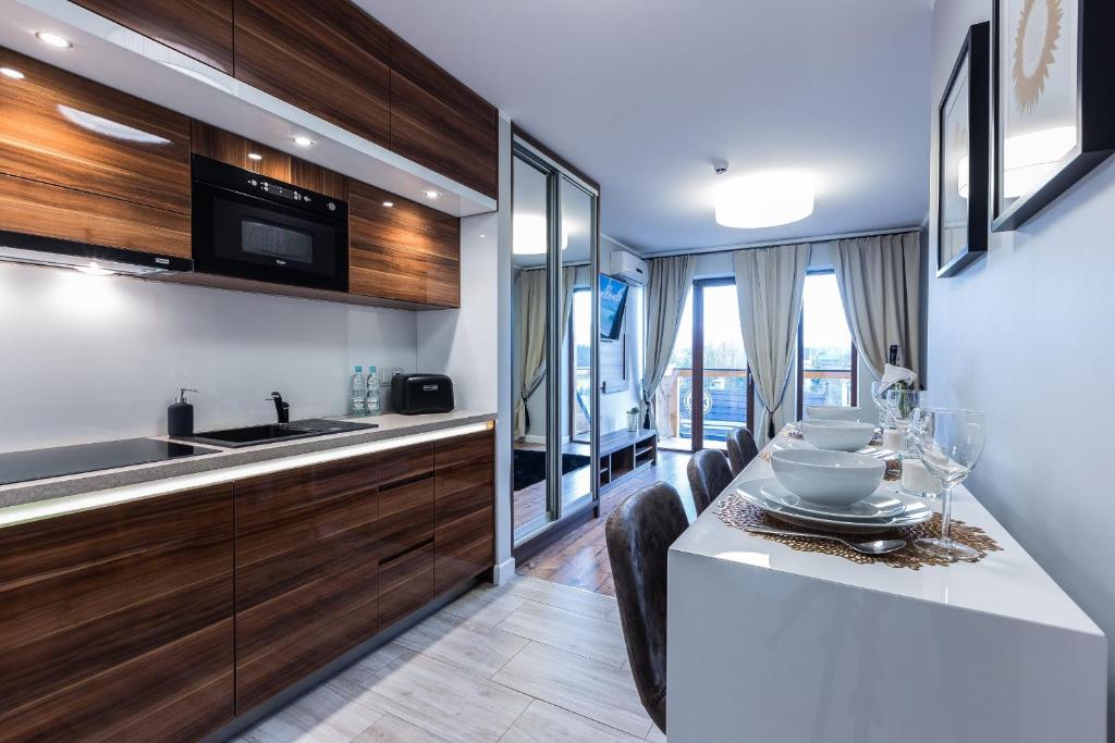 Aparthotel Góralski Spa & Restaurant - Standard Apartment Nr 30