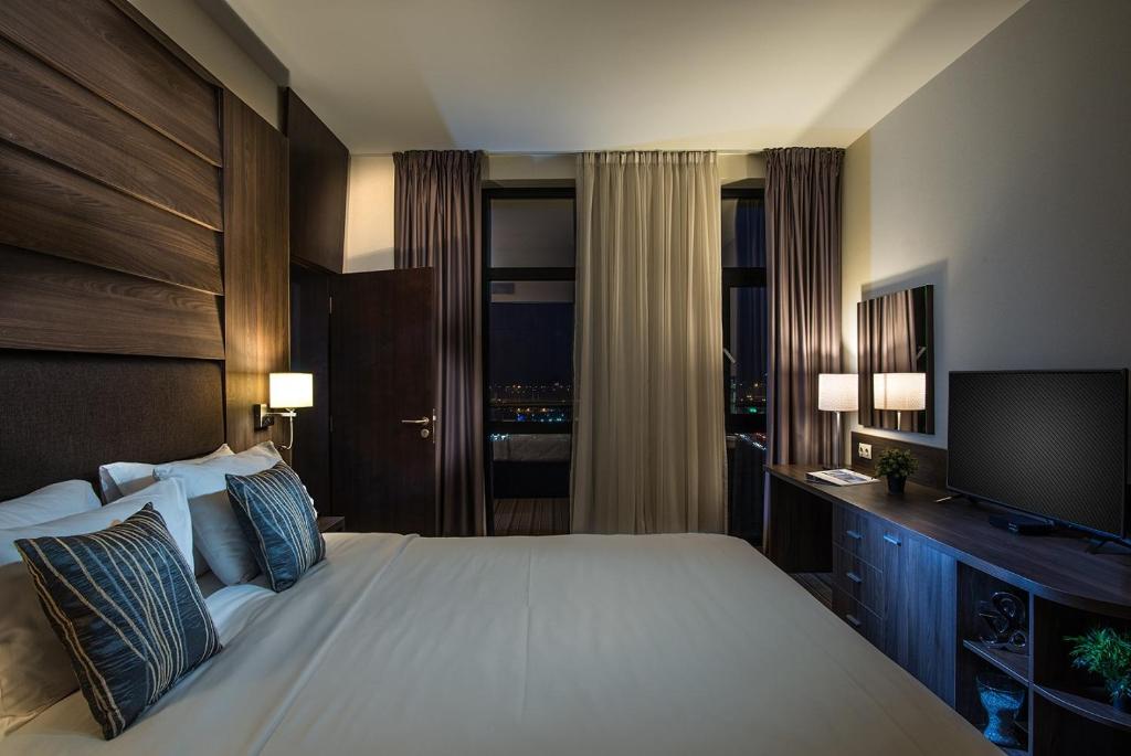 Легло или легла в стая в Premier Sofia Airport Hotel