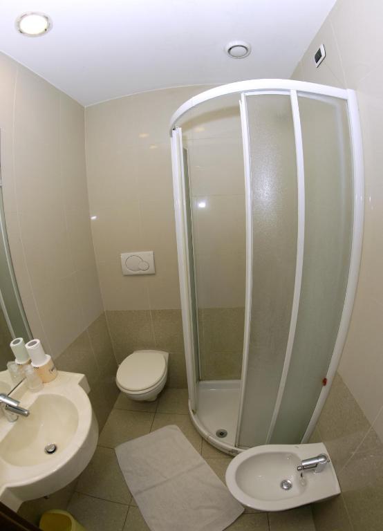 Bagno di Hotel Nettuno