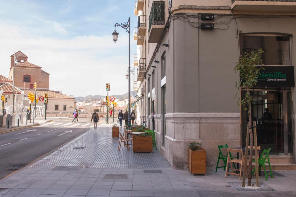 Premium Historic Center & Parking - 9