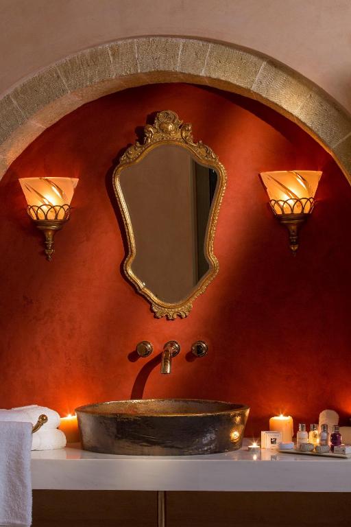 Fotografie z fotogalerie ubytování Moni Emvasis Luxury Suites v destinaci Monemvasia