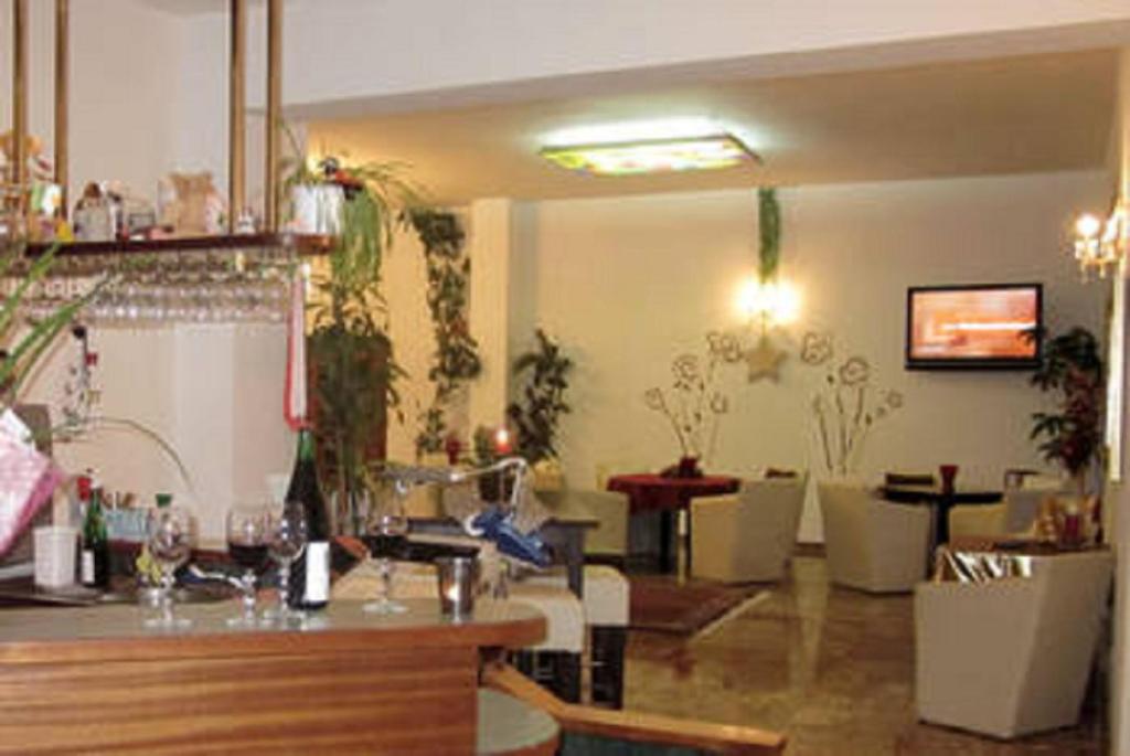 Joogid majutusasutuses Hotel Klein - Seebodenerhof